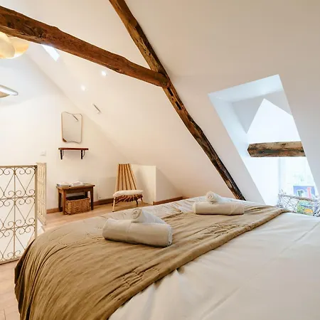 Maison Margot - Centre * Trouville-sur-Mer