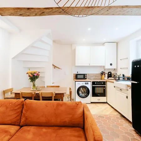 Сasa de vacaciones Maison Margot - Centre Trouville-sur-Mer